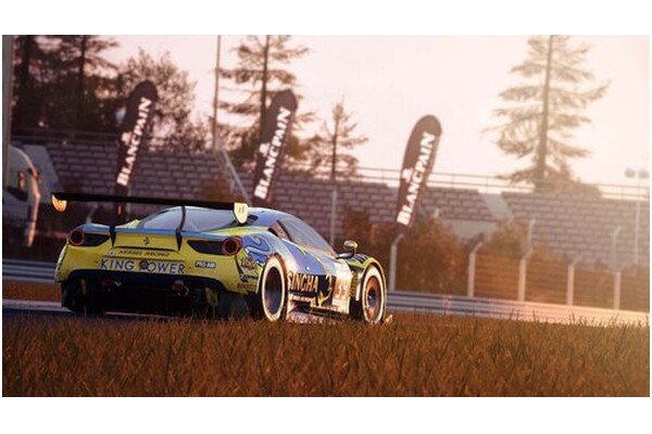 Assetto Corsa Competizione PlayStation 5