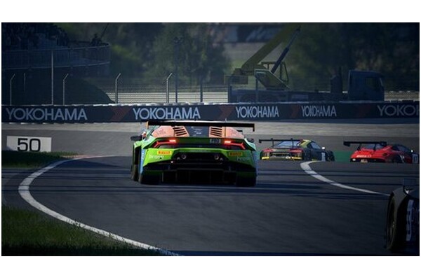 Assetto Corsa Competizione PlayStation 5