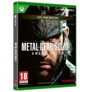 Metal Gear Solid Delta Snake Eater Day 1 Edition Xbox (Series X)