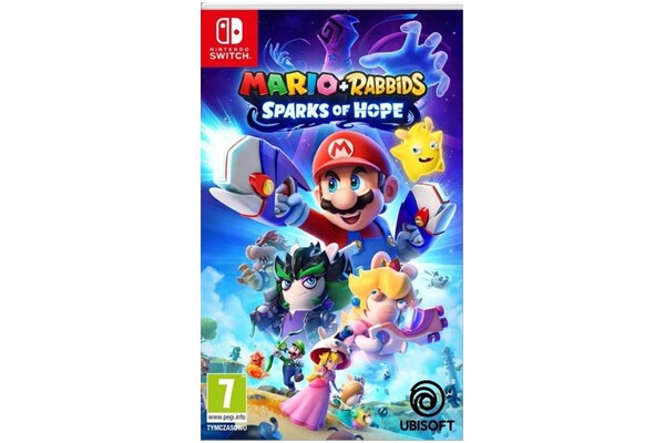 NS MARIO + RABBIDS SPARKS OF HOPE Nintendo Switch