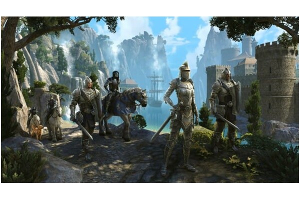 DLC The Elder Scrolls Online High Isle Edycja Kolekcjonerska Upgrade Xbox (One/Series S/X)