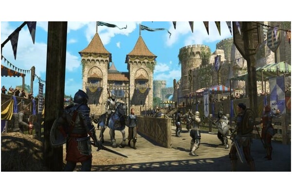 DLC The Elder Scrolls Online High Isle Edycja Kolekcjonerska Upgrade Xbox (One/Series S/X)