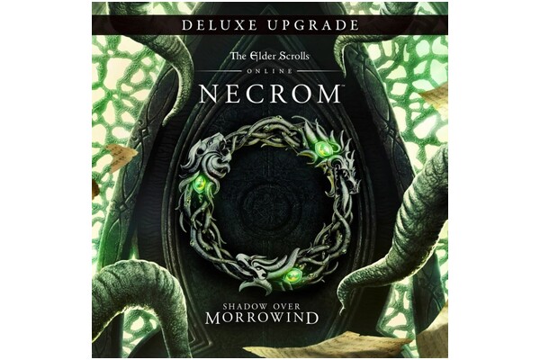 The Elder Scrolls Online Deluxe Upgrade Necrom Xbox (One/Series S/X)