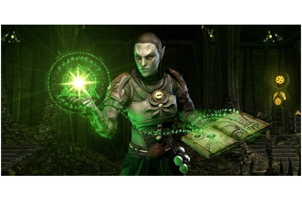 The Elder Scrolls Online Deluxe Upgrade Necrom Xbox (One/Series S/X)