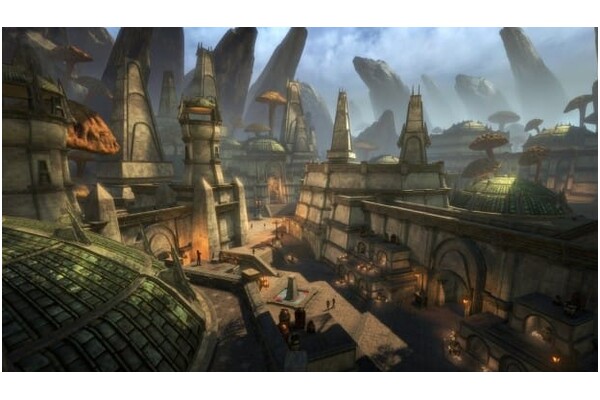 The Elder Scrolls Online Deluxe Upgrade Necrom Xbox (One/Series S/X)