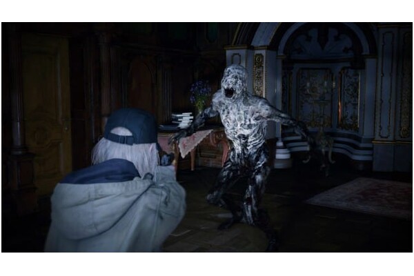 Resident Evil Village Edycja Złota Xbox (One/Series S/X)