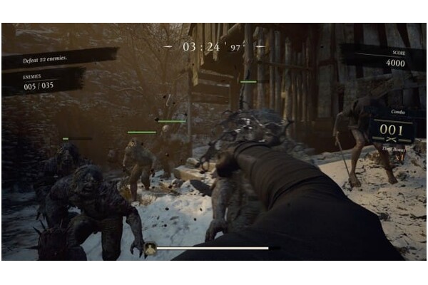 Resident Evil Village Edycja Złota Xbox (One/Series S/X)