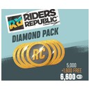 Riders Republic Diamond Pack Edycja 6600 monet Xbox (One/Series S/X)