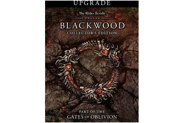 DLC The Elder Scrolls Online Blackwood Upgrade Edycja Kolekcjonerska Xbox (One/Series S/X)
