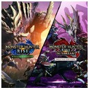 Monster Hunter Rise + Sunbreak Edycja Deluxe Xbox (One/Series S/X)