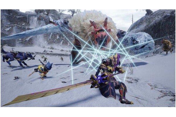 Monster Hunter Rise + Sunbreak Edycja Deluxe Xbox (One/Series S/X)