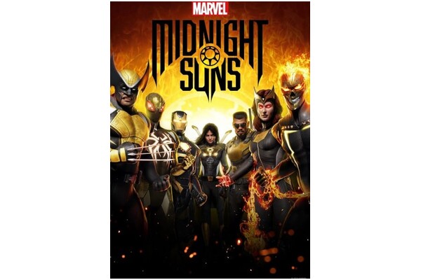 Marvels Midnight Suns Xbox One