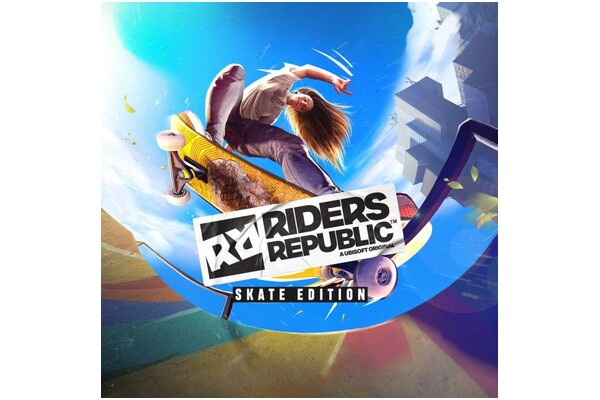 Riders Republic Skate Edition Xbox (One/Series S/X)