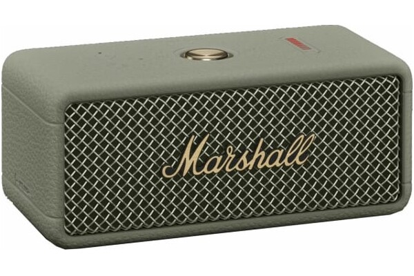 głośnik Bluetooth Marshall Emberton III zielony
