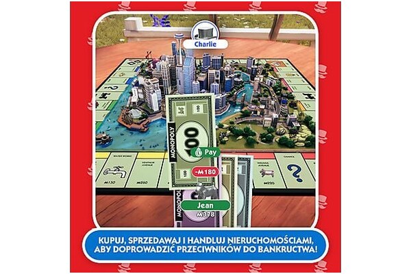 Monopoly Xbox (Series X)