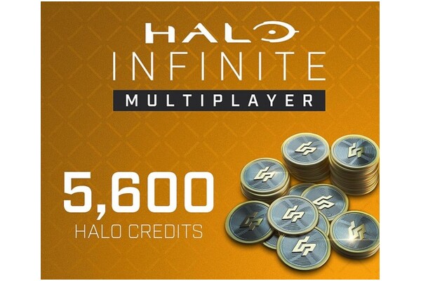 Halo Infinite Edycja 5600 credits Xbox (One/Series S/X)