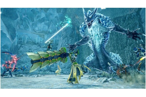 DLC Monster Hunter Rise Sunbreak Edycja Deluxe Xbox (One/Series S/X)