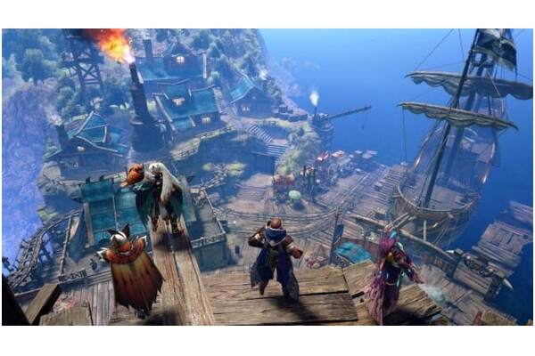 DLC Monster Hunter Rise Sunbreak Edycja Deluxe Xbox (One/Series S/X)