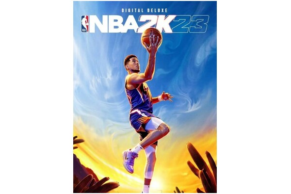 NBA23 Digital Edycja Deluxe Xbox (One/Series S/X)