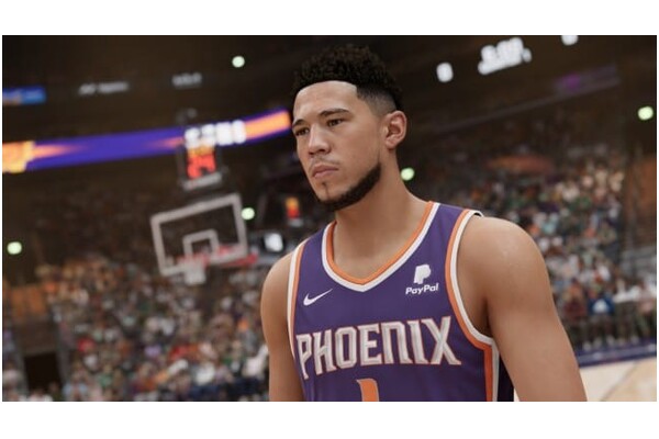 NBA23 Digital Edycja Deluxe Xbox (One/Series S/X)