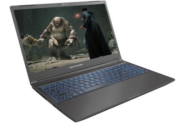 Laptop Dream Machines 15.6" Intel Core i5 13500H NVIDIA GeForce RTX 3050 32GB 512GB SSD czarny