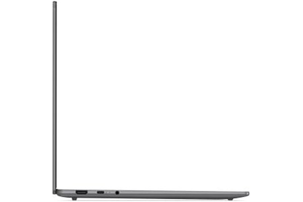 Laptop Lenovo Yoga Slim 7 15.3" Intel Core Ultra 7 258V Intel Arc 140V 32GB 512GB SSD M.2 Windows 11 Professional szary