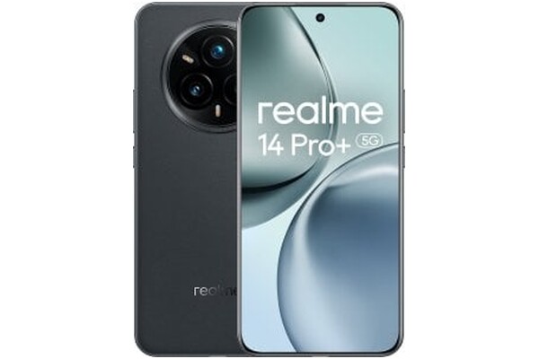 Smartfon realme 14 Pro 5G czarny 6.83" 12.0GB/512.0GB