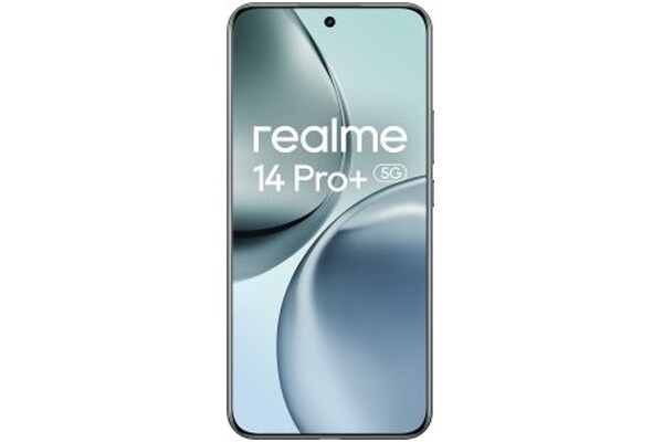 Smartfon realme 14 Pro 5G czarny 6.83" 12.0GB/512.0GB