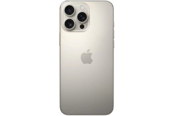 Smartfon Apple iPhone 16 Pro Max 5G szary 6.90" 8.0GB/512.0GB