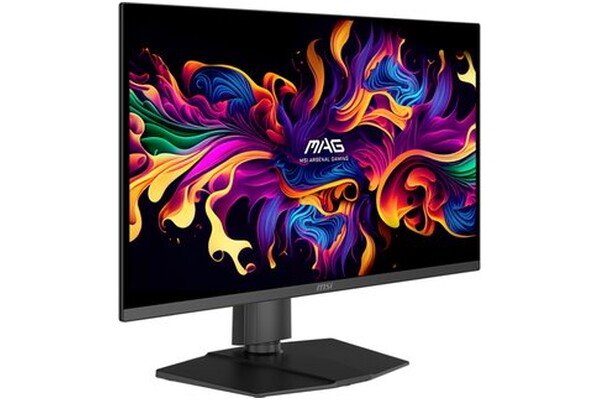 Monitor 26.5" MSI MAG MAG 271QP czarny