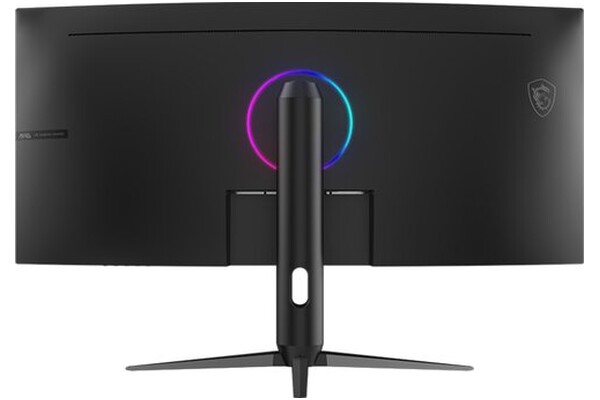 Monitor 34.0" MSI MAG MAG 342CQR czarny