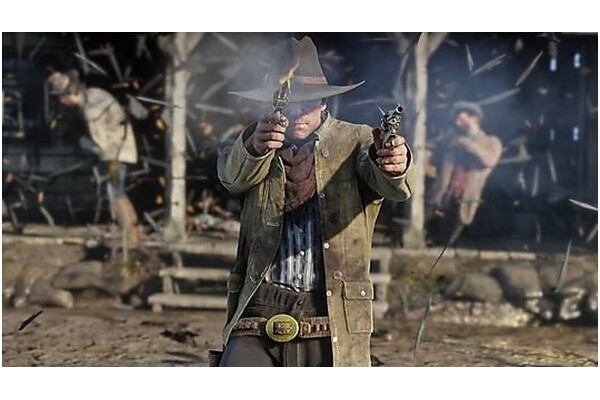 Red Dead Redemption 2 Xbox One