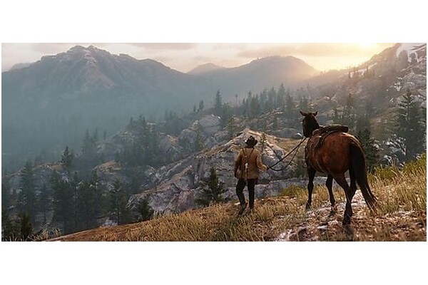 Red Dead Redemption 2 Xbox One