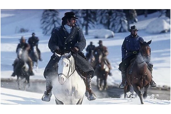 Red Dead Redemption 2 Xbox One