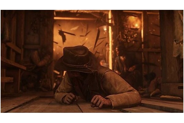 Red Dead Redemption 2 Xbox One