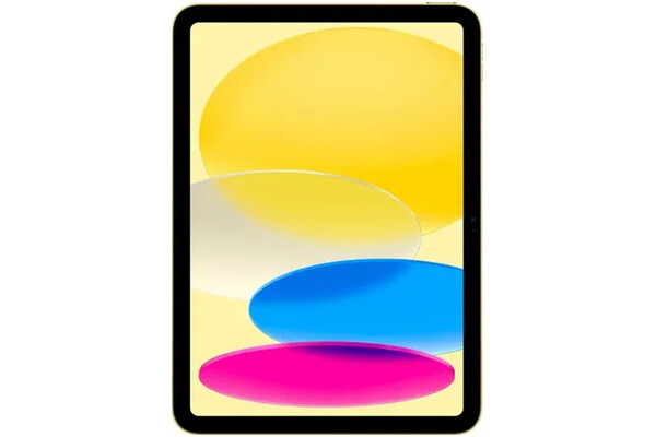 Tablet Apple iPad 10.90" Apple A14 /64GB, WiFi, żółty