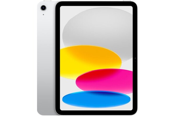 Tablet Apple iPad 10.90" Apple A14 /256GB, WiFi, srebrny
