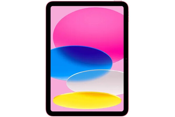 Tablet Apple iPad 10.90" Apple A14 /256GB, WiFi, różowy