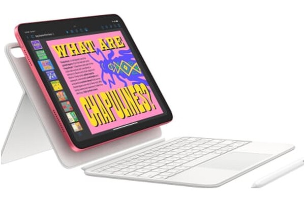 Tablet Apple iPad 11.00" Apple A16 /256GB, 5G, żółty