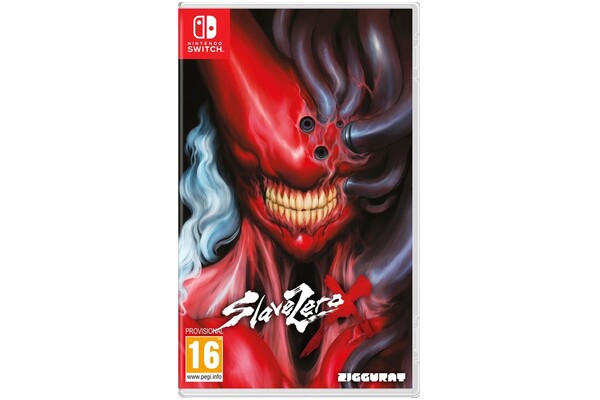 Slave Zero X Nintendo Switch