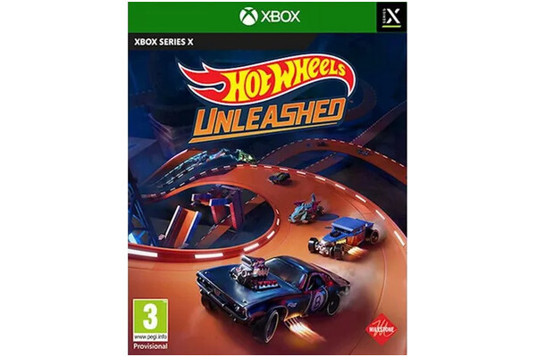 Hot Wheels Unleashed Xbox (Series X)