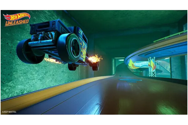 Hot Wheels Unleashed Xbox (Series X)