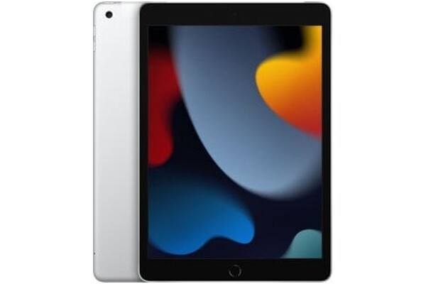 Tablet Apple iPad 10.20" Apple A13 /256GB, srebrny
