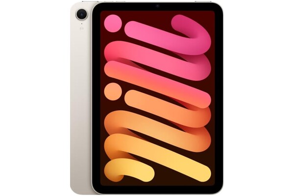 Tablet Apple iPad mini 8.30" Apple A17 /512GB, WiFi, księżycowa poświata