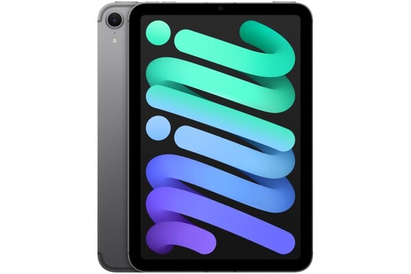 Tablet Apple iPad mini 8.30" Apple A17 /256GB, 5G, szary
