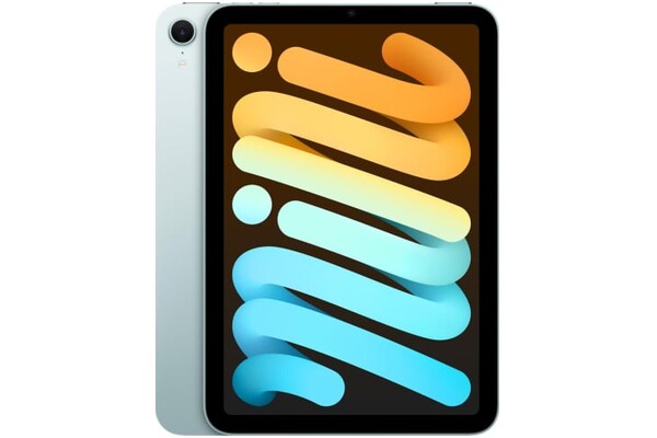 Tablet Apple iPad mini 8.30" Apple A17 /128GB, WiFi, niebieski