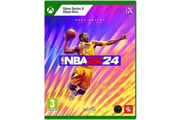 NBA24 Xbox (Series X)