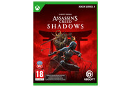 Assassins Creed Shadows + Steelbook Xbox (Series X)