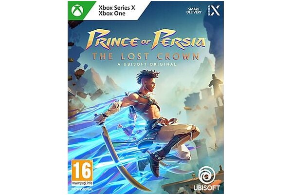 Prince of Persia The Lost Crown Xbox (Series X)