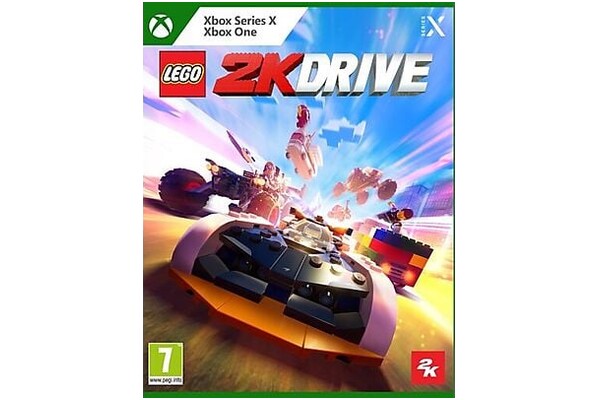 LEGO Drive Xbox (Series X)